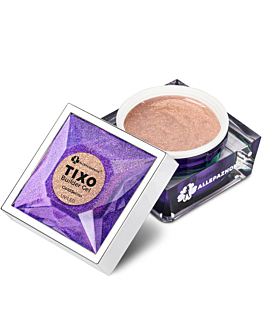 Allepaznokcie Tixo Builder Gel Żel Budujący Tiksotropowy GoldSecco 50 g