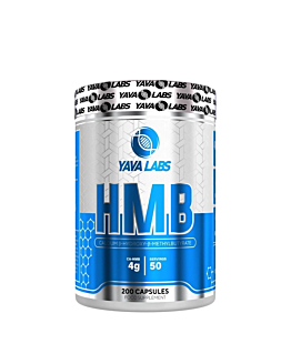 Yava Labs HMB w kapsułkach