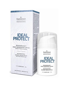 Farmona Professional Ideal Protect regenerujący krem barierowy SPF50+, 50ml
