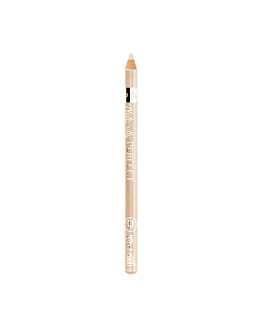 Miss Sporty Naturally Perfect wodoodporna kredka do oczu 013 Soft Nude, 0.78g