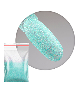 Allepaznokcie Pyłek Do Paznokci Glitter Dust 5 g Nr 1