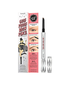 Benefit Goof Proof Brow Pencil kredka do brwi 2 Warm Golden Blonde, 0.34g