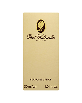 Pani Walewska Gold Eau de Parfum da donna 30 ml