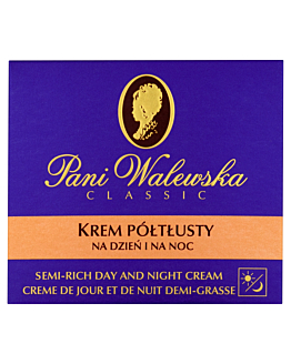 Pani Walewska Classic Crema Semigrassa 50ml