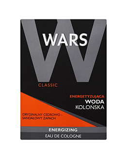 Wars Classic Acqua di Colonia 90 ml