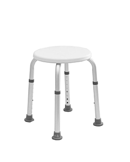 Pharmedis Krzesło pod prysznic CA343LW taboret
