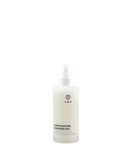 Two Cosmetics AM/PM Routine Żel oczyszczający z 5% kwasem glikolowym
