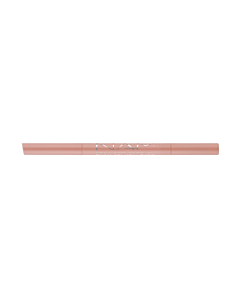 NAM Precyzyjna kredka do brwi ze szczoteczką Brow Definer Pencil 3 Warm Red Brown