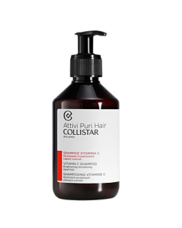 Collistar Attivi Puri Hair szampon do włosów z witaminą C, 250ml
