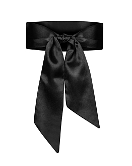 Obsessive Blindfold opaska na oczy Black