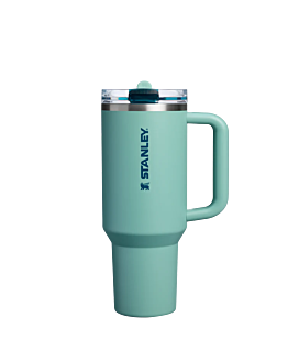 Stanley Quencher® ProTour Flip Straw 1.18L Spring Green