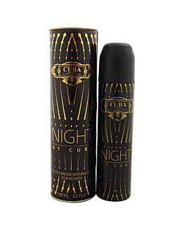 Cuba Original Cuba Night woda perfumowana spray, 100ml