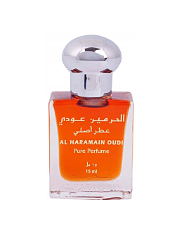 Al Haramain Oudi olejek perfumowany, 15ml