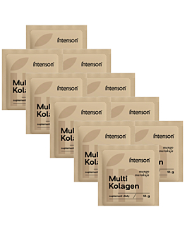 Intenson Multi Kolagen Mango-Marakuja, 11 g, 10 saszetek