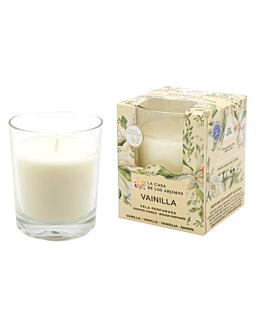 La Casa de los Aromas Świeca zapachowa Wanilia, 140g