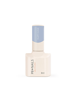 PB Nails Lakier hybrydowy Fluffy Cloud 8ml