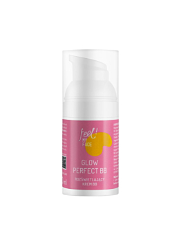 Feel My Self Perfect Glow BB Krem tonujący