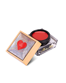 MollyNails Nail Art ProArt Paste Pasta Do Zdobień Red 5 g