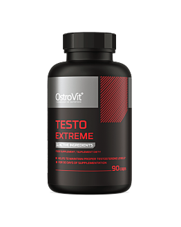 OstroVit Testo Extreme 90 kapsułek