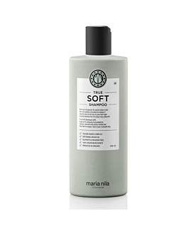 Maria Nila True Soft Shampoo szampon do włosów suchych, 350ml