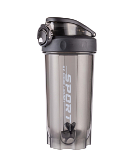 Lamart Bidon Butelka Sportowa SHAKE LT4071 600 ml z Kulką do mieszania