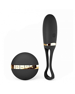 Marc Dorcel Secret Delight jajeczko dopochwowe na pilota Black & Gold
