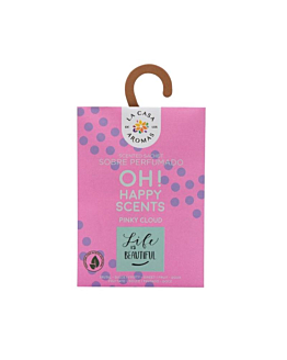 La Casa de los Aromas Oh! Happy Scents saszetka zapachowa Pinky Cloud, 100ml