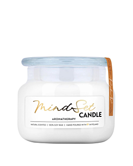 Mindset Cosmetics Świeca zapachowa pumpkin pie