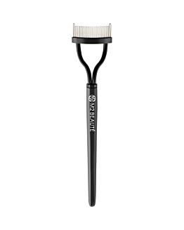 M2 BEAUTE High Precision Eyelash Comb grzebień do rzęs
