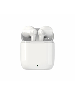 Denver Słuchawki TWS Bluetooth douszne białe