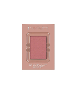 NAM Aksamitny, matowy cień do powiek Matte Eyeshadow 5 Desert Rose