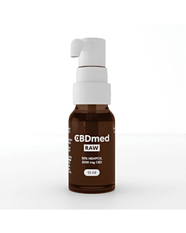 CBDmed olej konopny 30% CBD 10ml