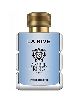 La Rive Amber King woda toaletowa spray, 100ml