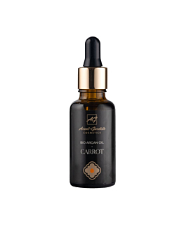 Avant-Gardiste Olej arganowy z naturalnym wyciagiem z marchewki, 10 ml