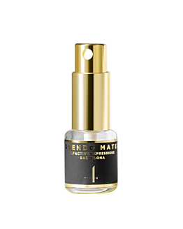 Rosendo Mateu No 4 Saffron Oud Vanilla woda perfumowana spray miniatura, 5ml