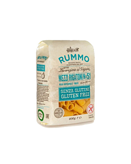 RUMMO Mezzi Rigatoni N.51 włoski makaron rurki 400 g