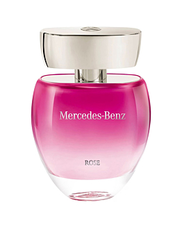 Mercedes-Benz Rose woda toaletowa spray, 90ml