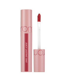 Rom&nd Juicy Lasting Tint mocno napigmentowany błyszczyk do ust 24 Peeling Angdoo, 5.5g