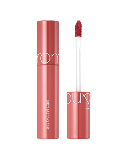 Rom&nd Juicy Lasting Tint mocno napigmentowany błyszczyk do ust 11 Pink Pumpkin, 5.5g