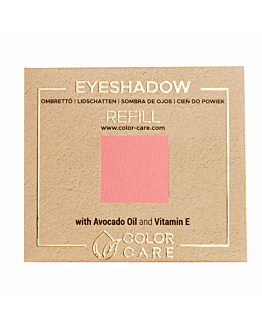 Color Care Matowy Cień do Powiek Wegański – 162 Dim Rose