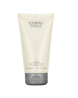 Iceberg Twice For Him balsam po goleniu, 150ml