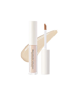 Judydoll - Traceless Cloud-Touch Concealer #02 Natural, korektor, 3.2 g