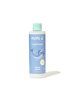Mini U naturalna odżywka do włosów dla dzieci i niemowląt