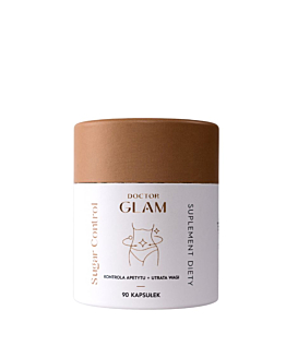 Doctor Glam Sugar Control Berberyna Kontrola apetytu i wagi