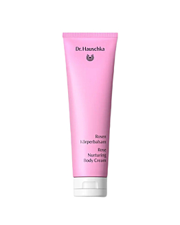 Dr. Hauschka Rose Nurturing Body Cream odżywczy balsam różany do ciała, 145ml