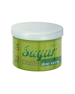 Italwax Pasta cukrowa Aloe Vera - Organic Line 750g