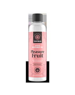Olejek Do Masażu Tantras Love Oil Pleasure Fruit 150Ml IntimateLine