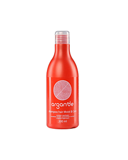 Stapiz Argan De Szampon Nawilżający Do Włosów Suchych Z Olejkiem Arganowym 300 ml