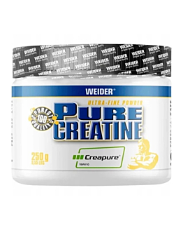 Weider Pure Creatine 250 g bezsmakowa