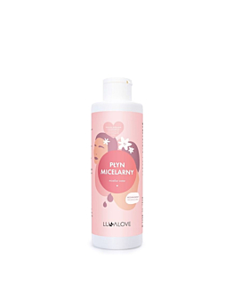 Lullalove Naturalny płyn micelarny